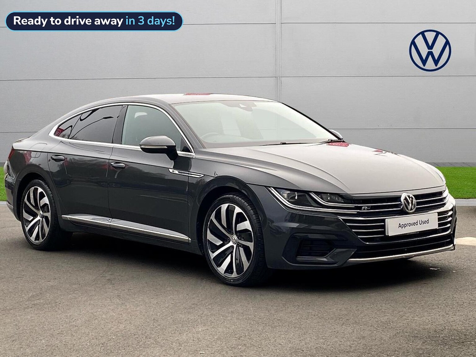 Main listing image - Volkswagen Arteon