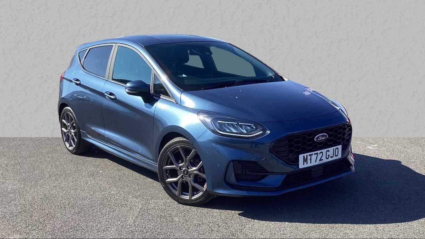 Main listing image - Ford Fiesta