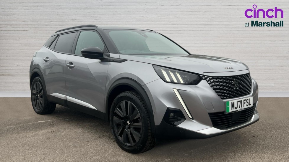 Main listing image - Peugeot e-2008