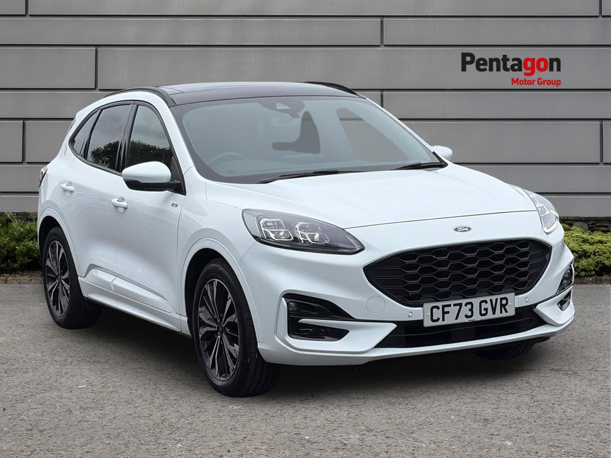 Main listing image - Ford Kuga