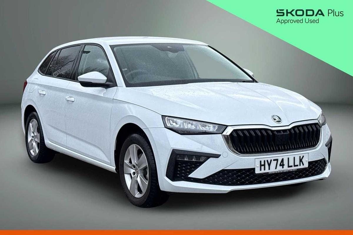 Main listing image - Skoda Scala