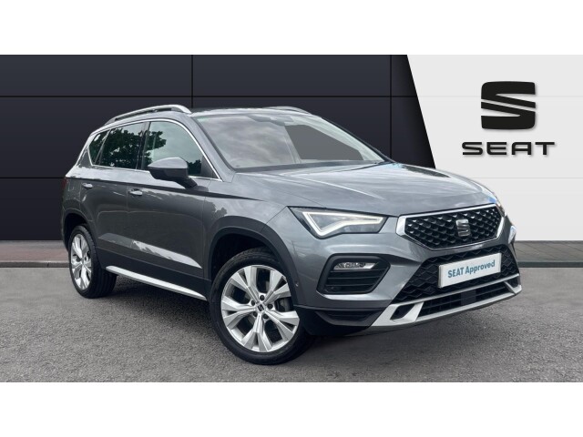 Main listing image - SEAT Ateca