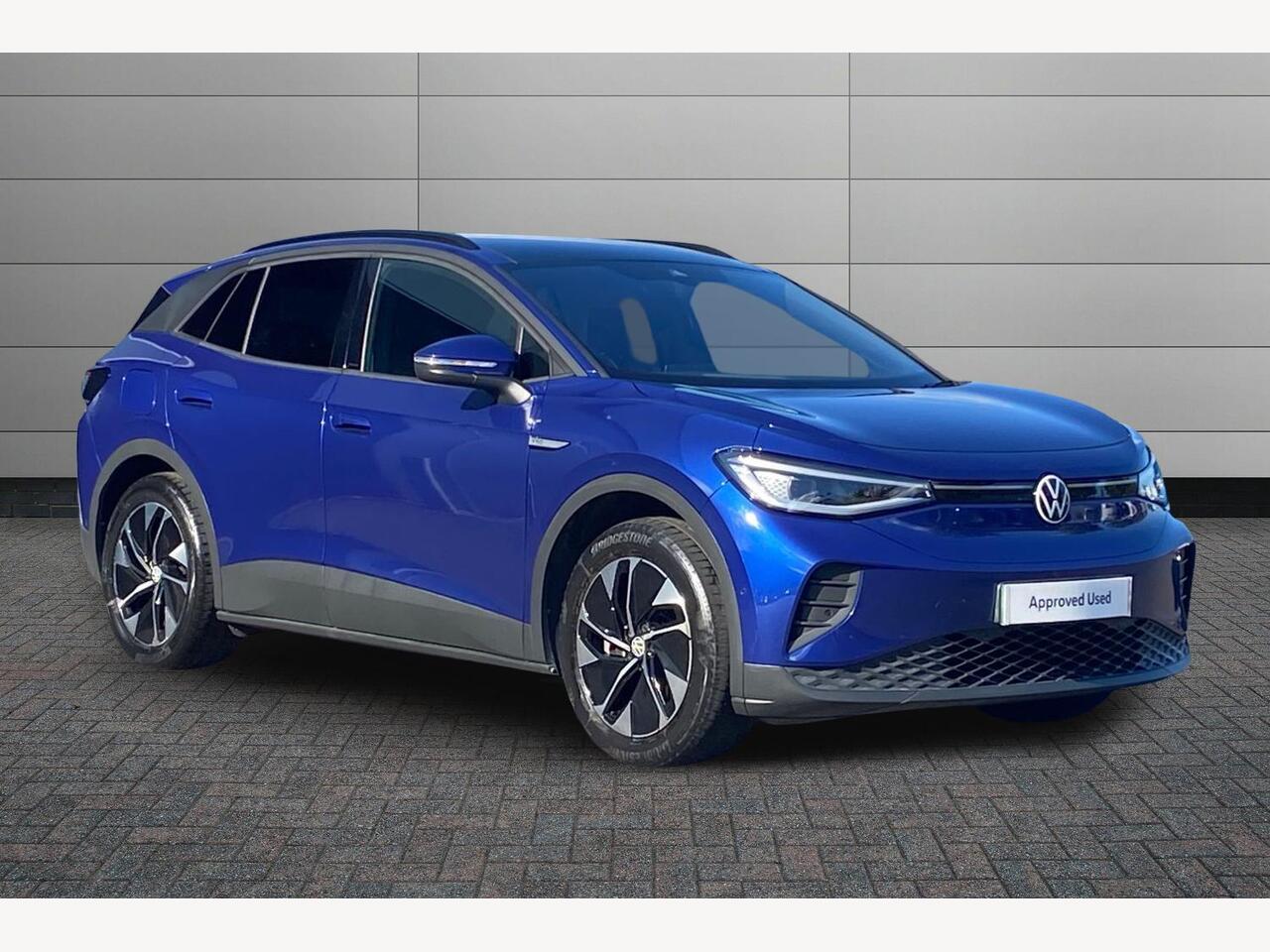 Main listing image - Volkswagen ID.4