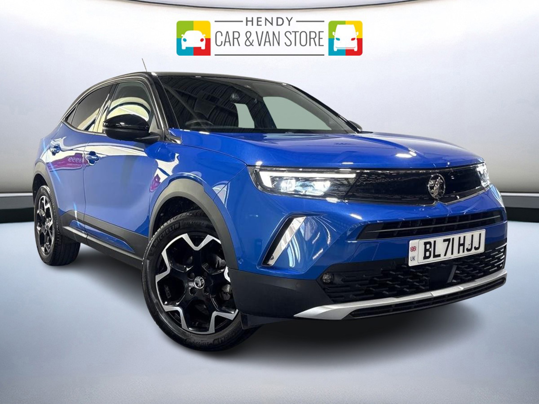 Main listing image - Vauxhall Mokka