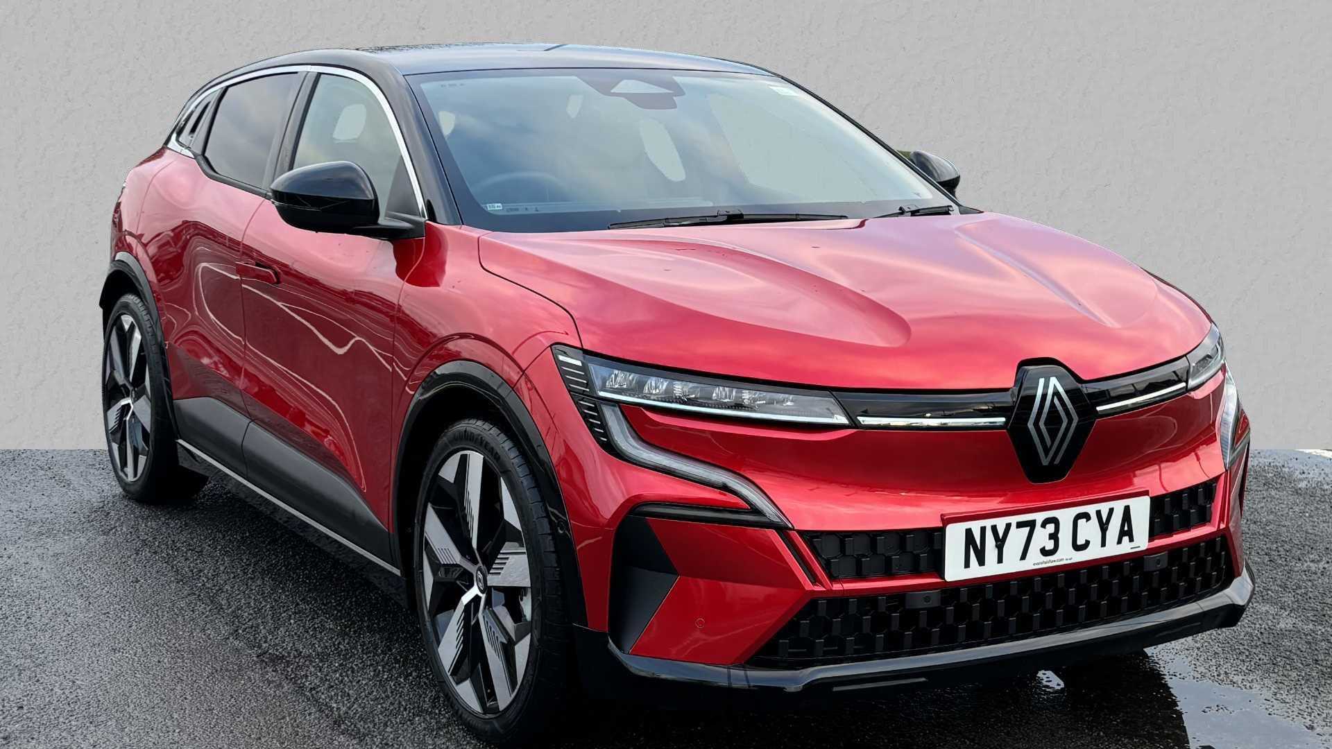 Main listing image - Renault Megane E Tech