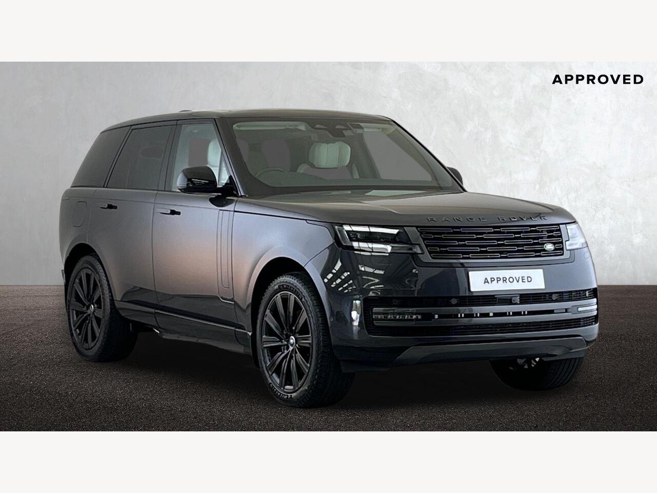 Main listing image - Land Rover Range Rover