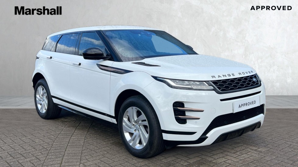 Main listing image - Land Rover Range Rover Evoque