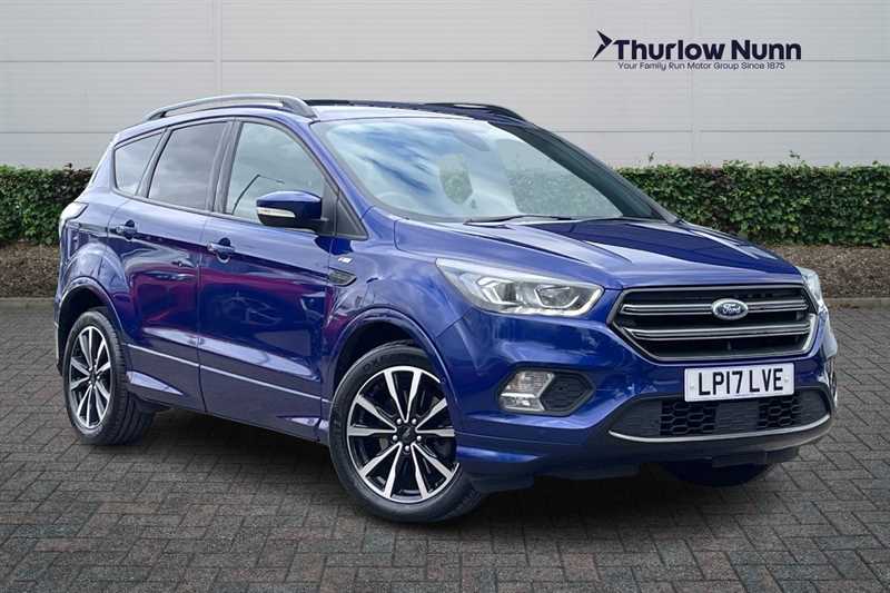 Main listing image - Ford Kuga