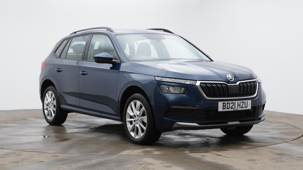 Main listing image - Skoda Kamiq