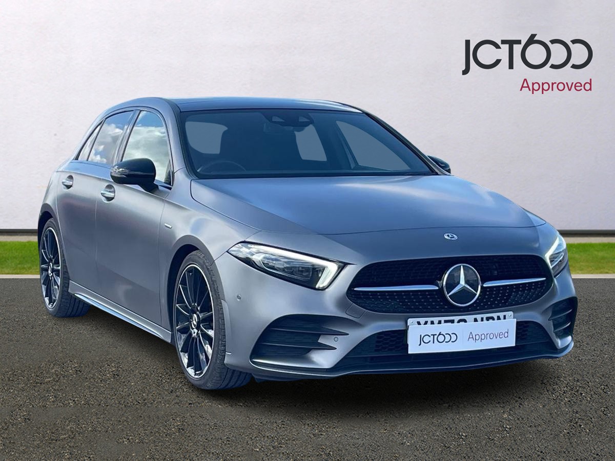 Main listing image - Mercedes-Benz A-Class
