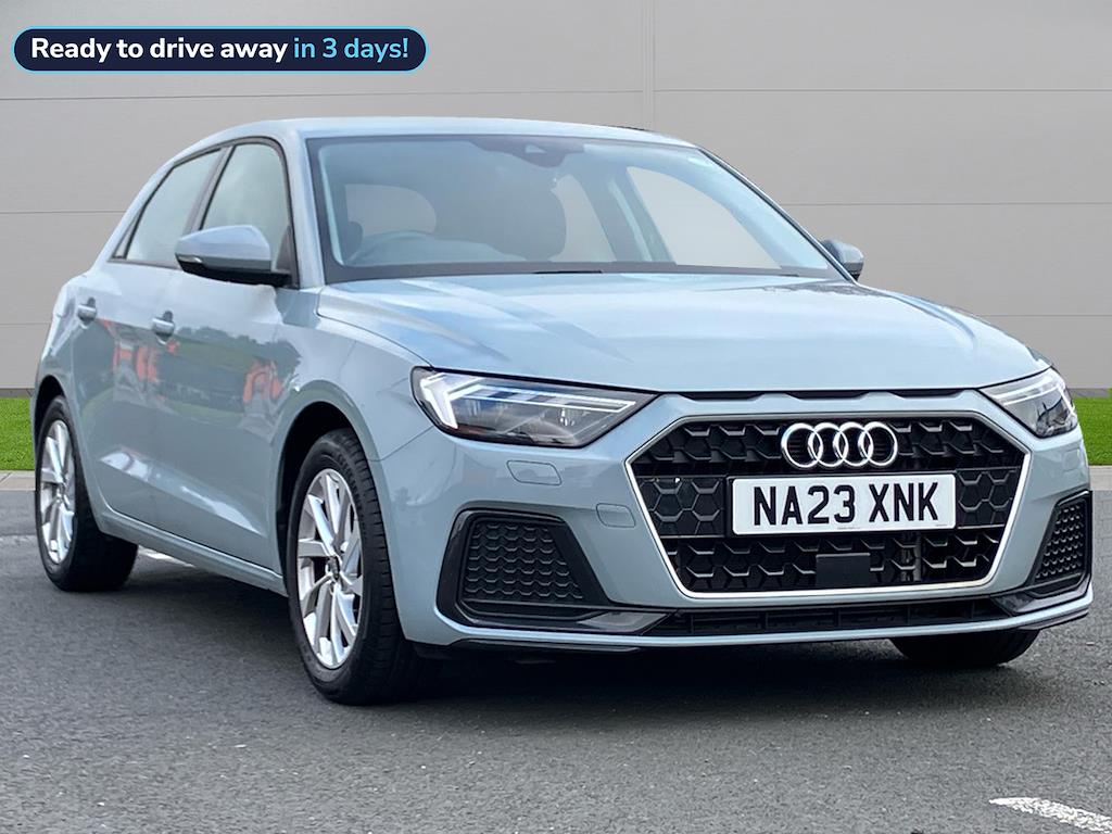 Main listing image - Audi A1