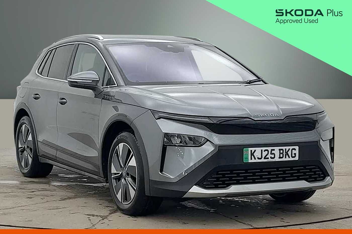 Main listing image - Skoda Elroq