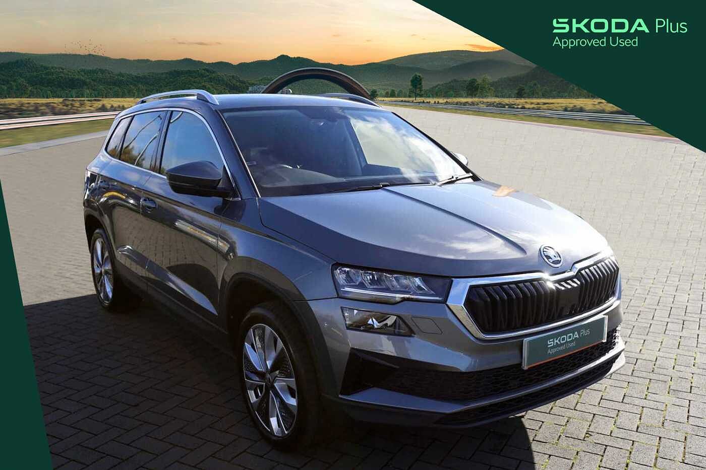 Main listing image - Skoda Karoq