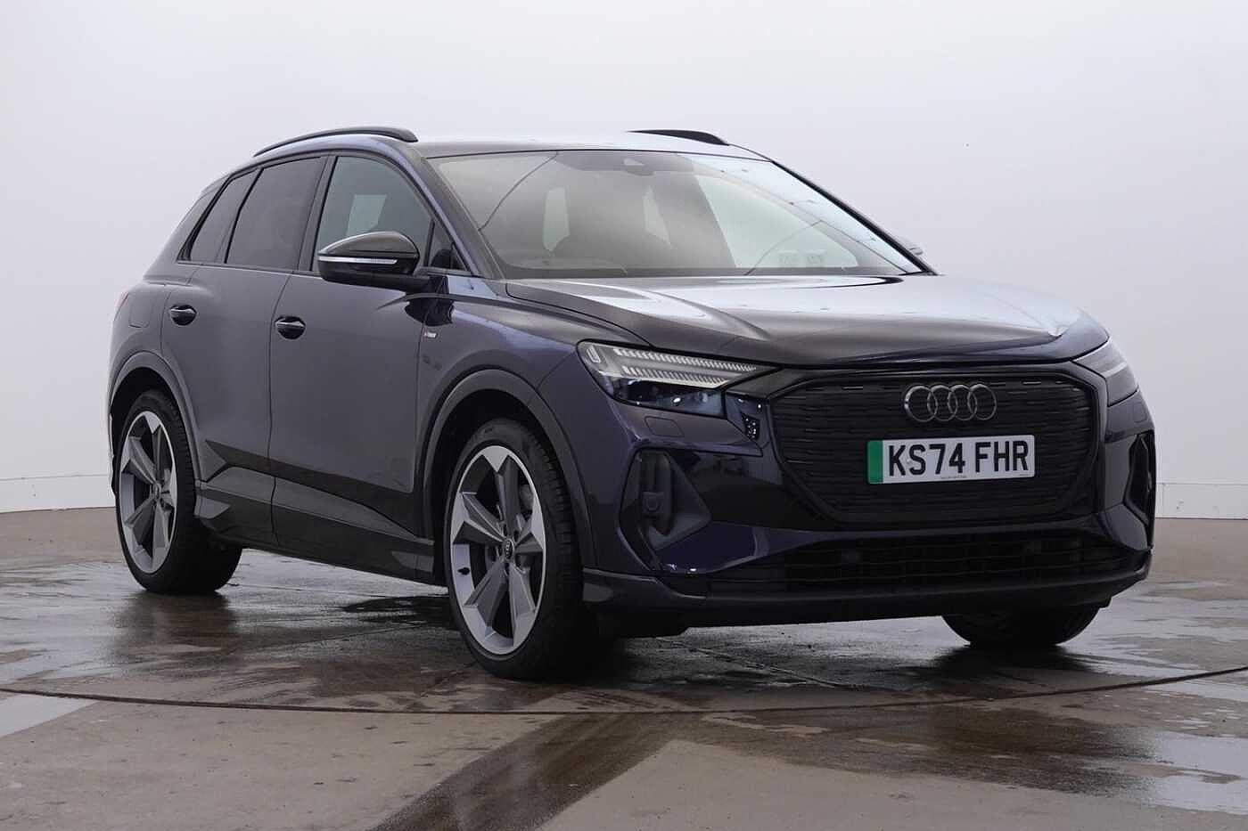 Main listing image - Audi Q4