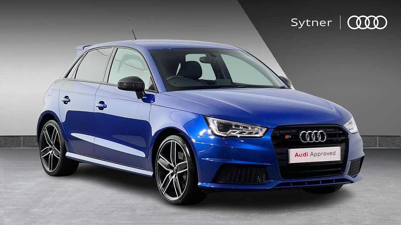Main listing image - Audi S1