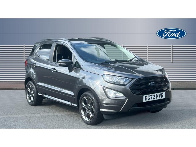 Main listing image - Ford EcoSport