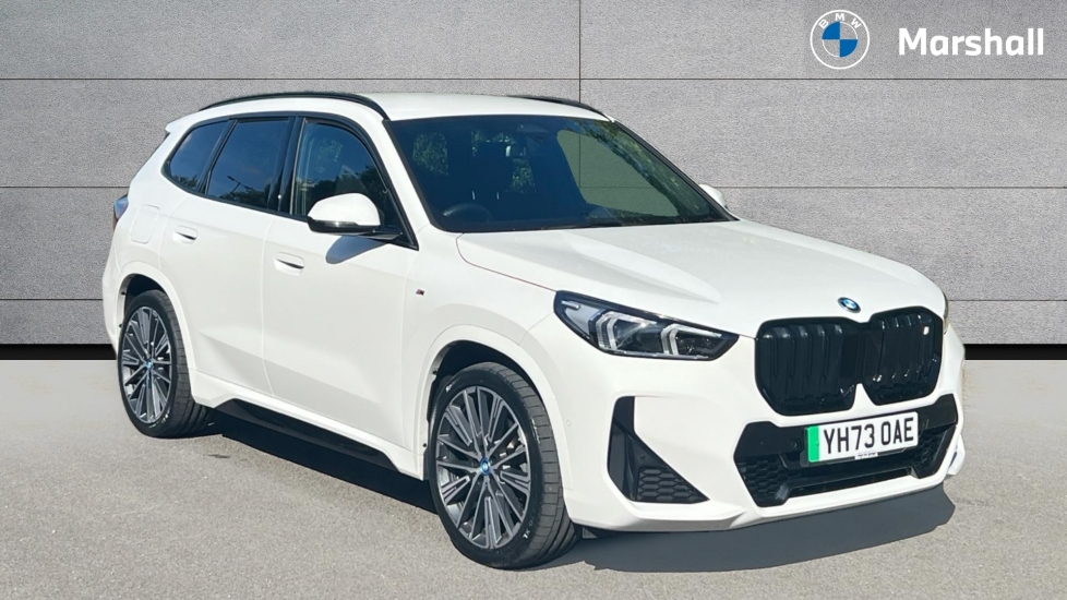 Main listing image - BMW iX1