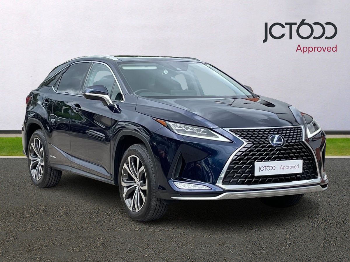 Main listing image - Lexus RX