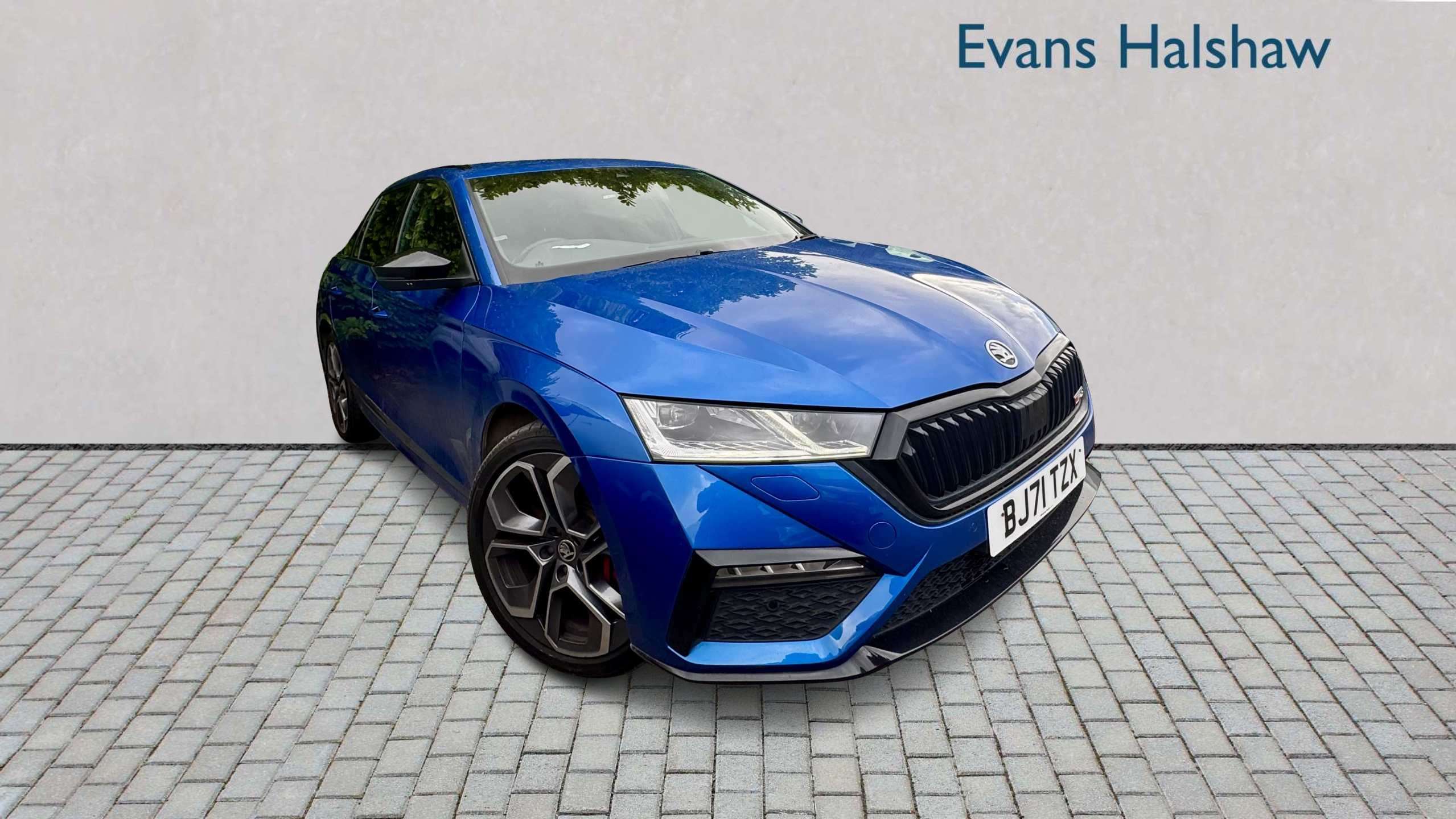 Main listing image - Skoda Octavia Estate