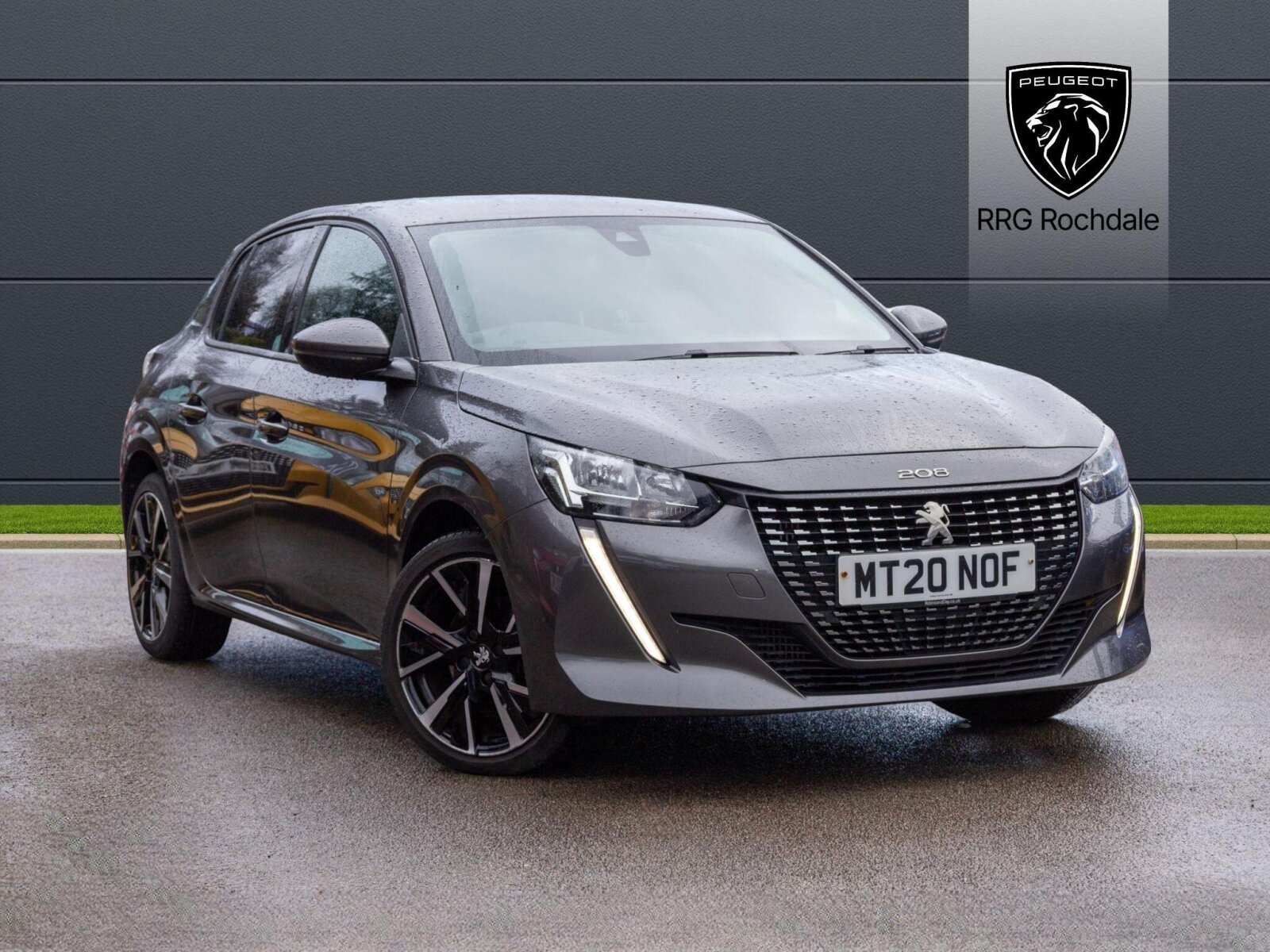 Main listing image - Peugeot 208