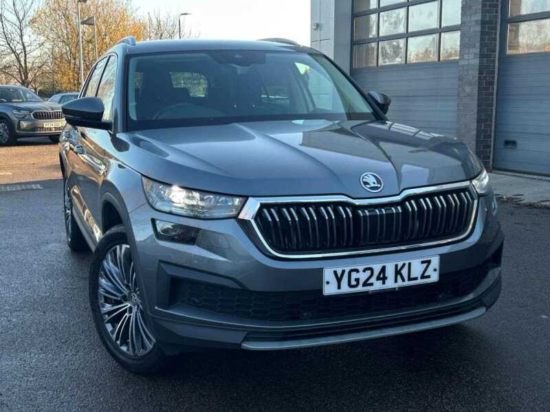 Main listing image - Skoda Kodiaq