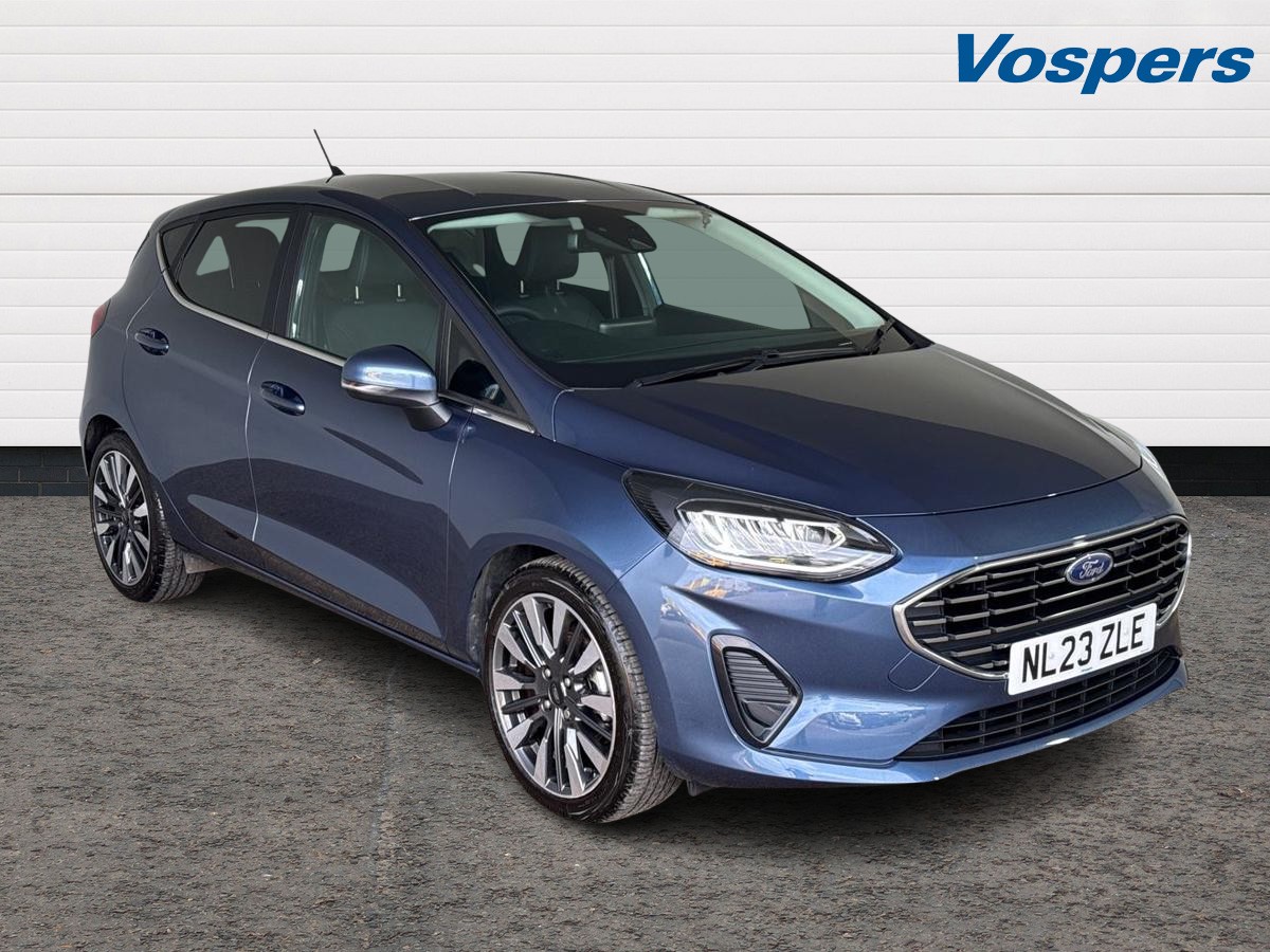 Main listing image - Ford Fiesta