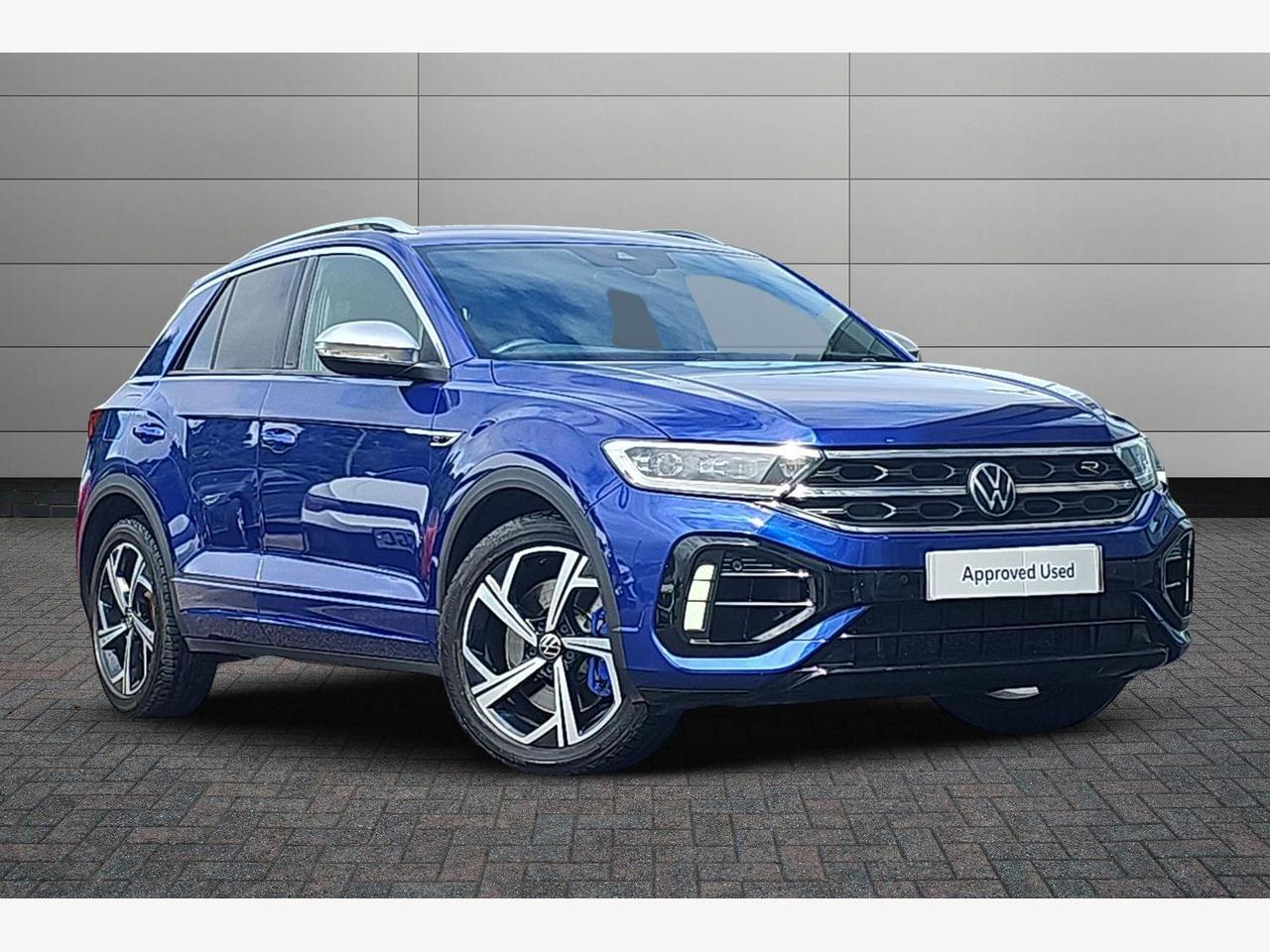 Main listing image - Volkswagen T-Roc