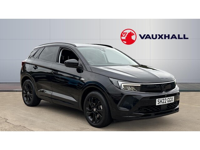 Main listing image - Vauxhall Grandland