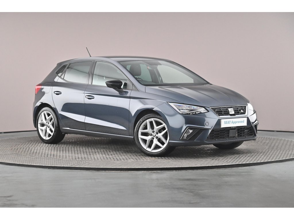 Main listing image - SEAT Ibiza