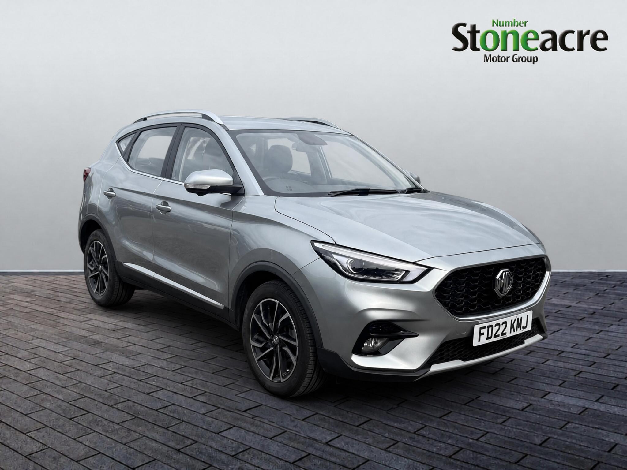 Main listing image - MG ZS