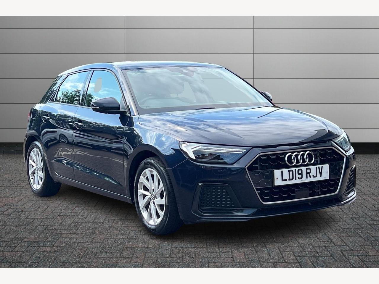 Main listing image - Audi A1