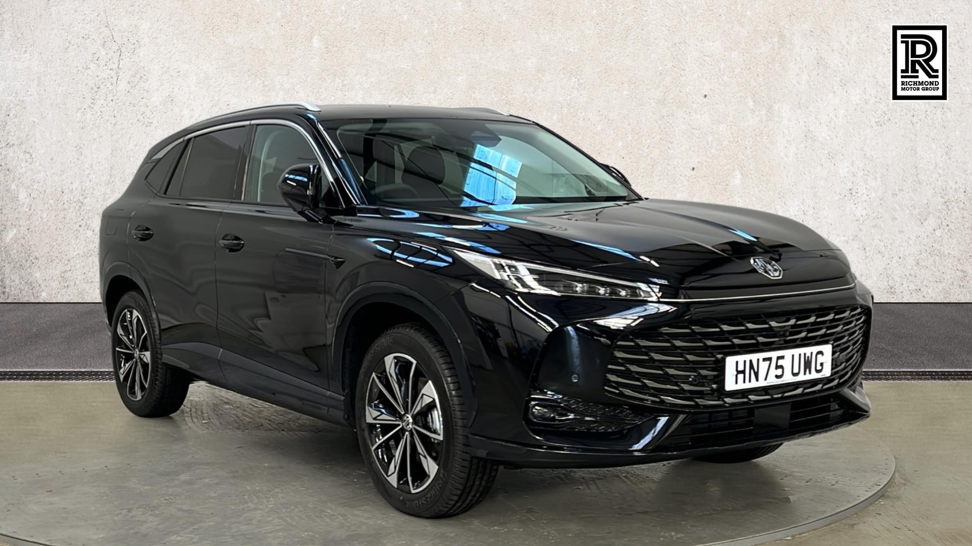 Main listing image - MG HS