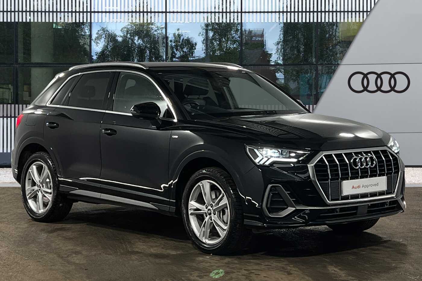 Main listing image - Audi Q3