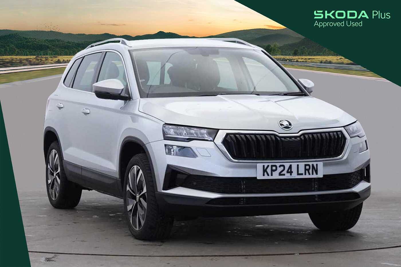 Main listing image - Skoda Karoq