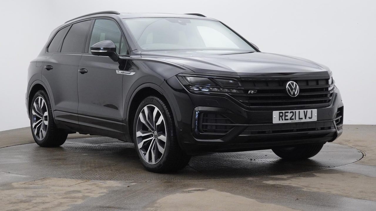 Main listing image - Volkswagen Touareg