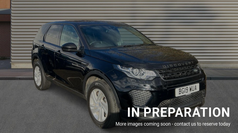 Main listing image - Land Rover Discovery Sport