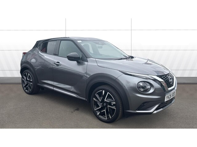 Main listing image - Nissan Juke
