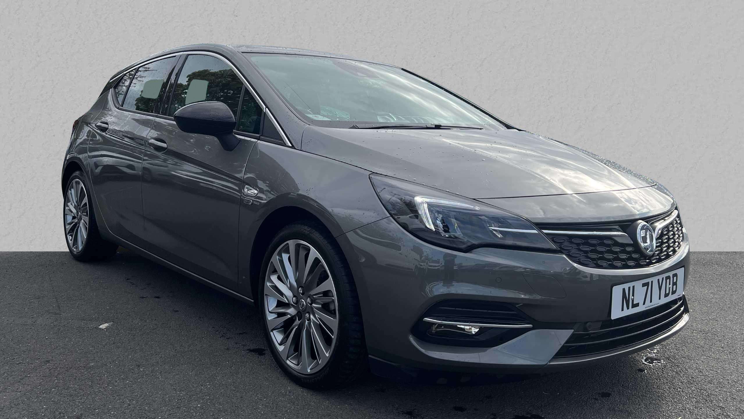 Main listing image - Vauxhall Astra
