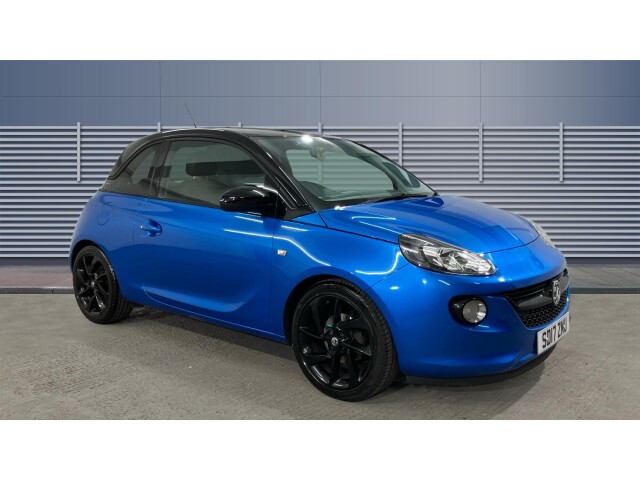 Main listing image - Vauxhall Adam