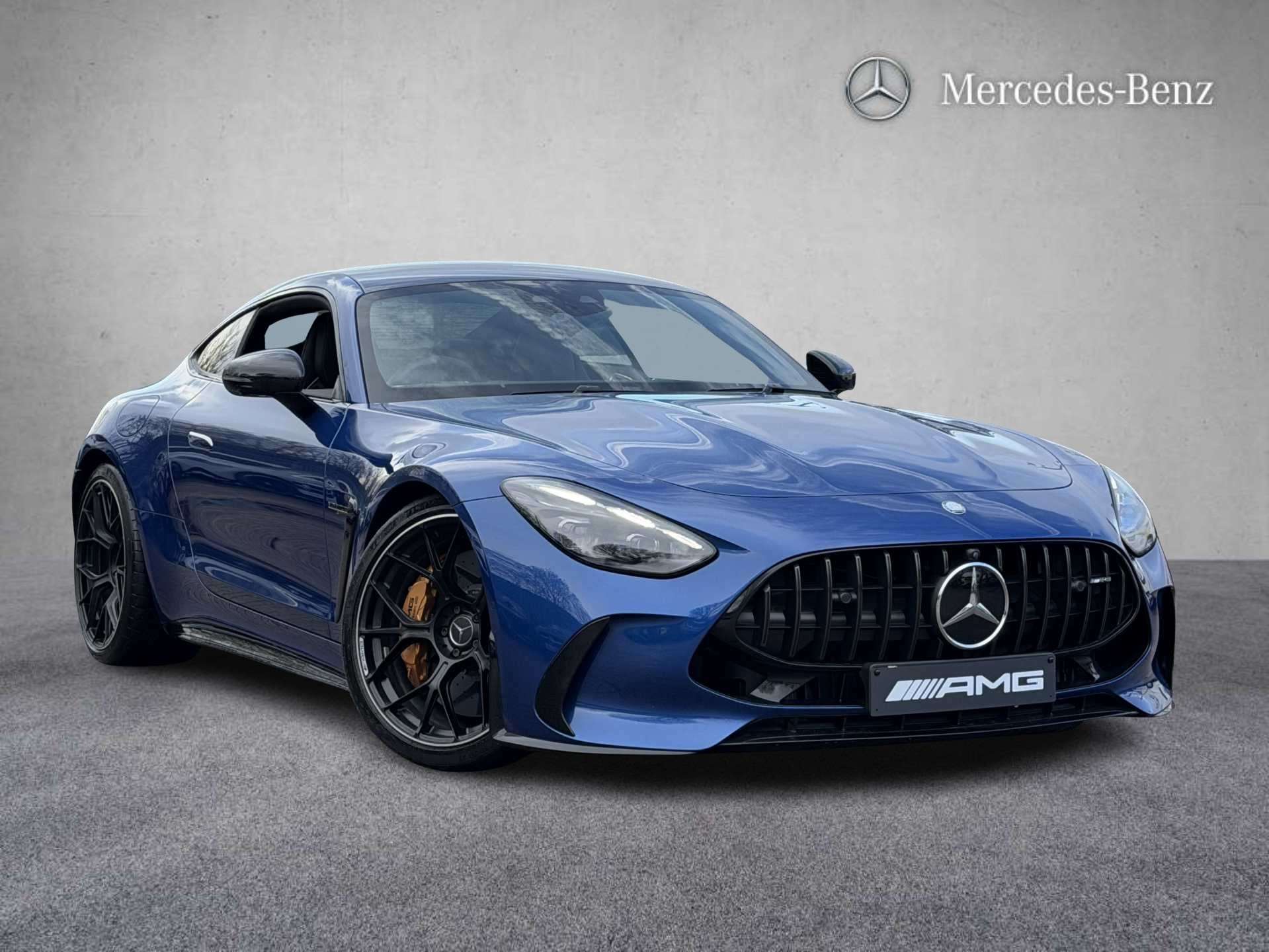 Main listing image - Mercedes-Benz AMG GT