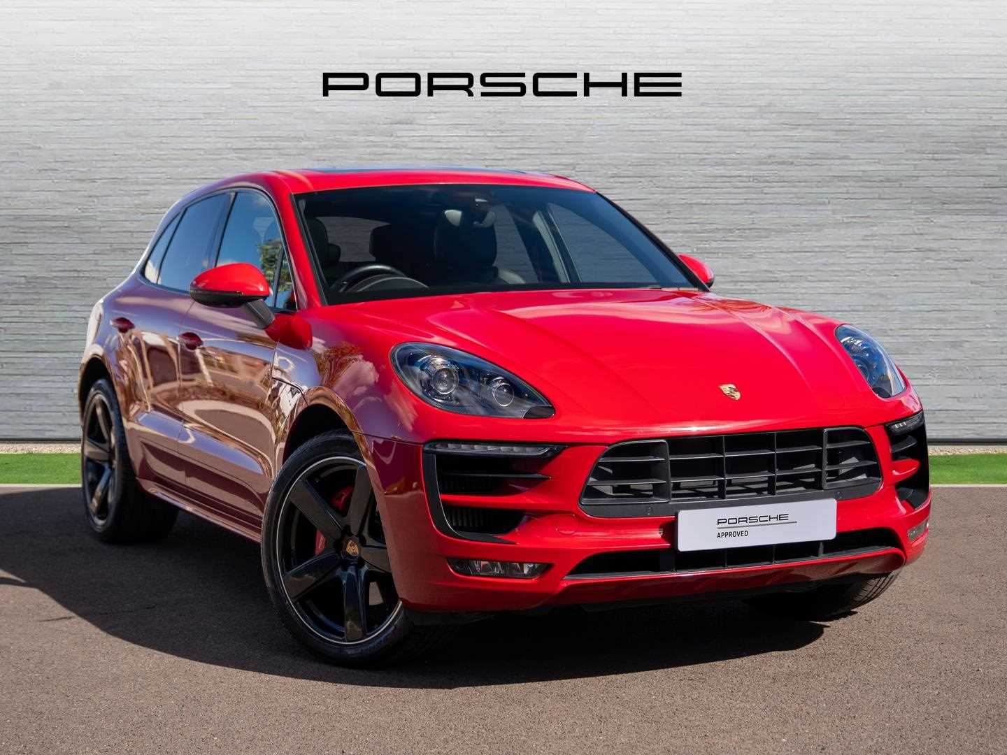 Main listing image - Porsche Macan