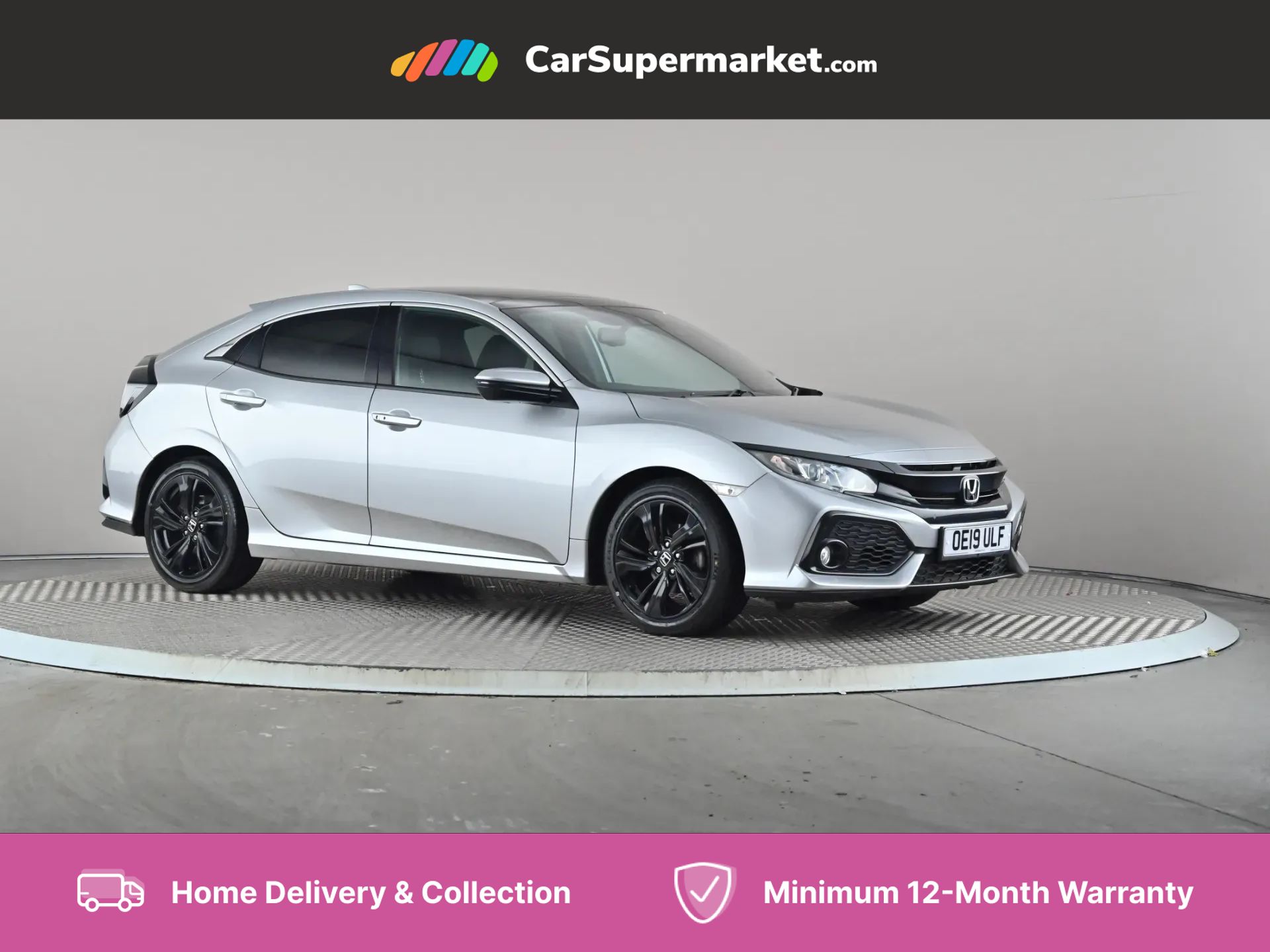 Main listing image - Honda Civic