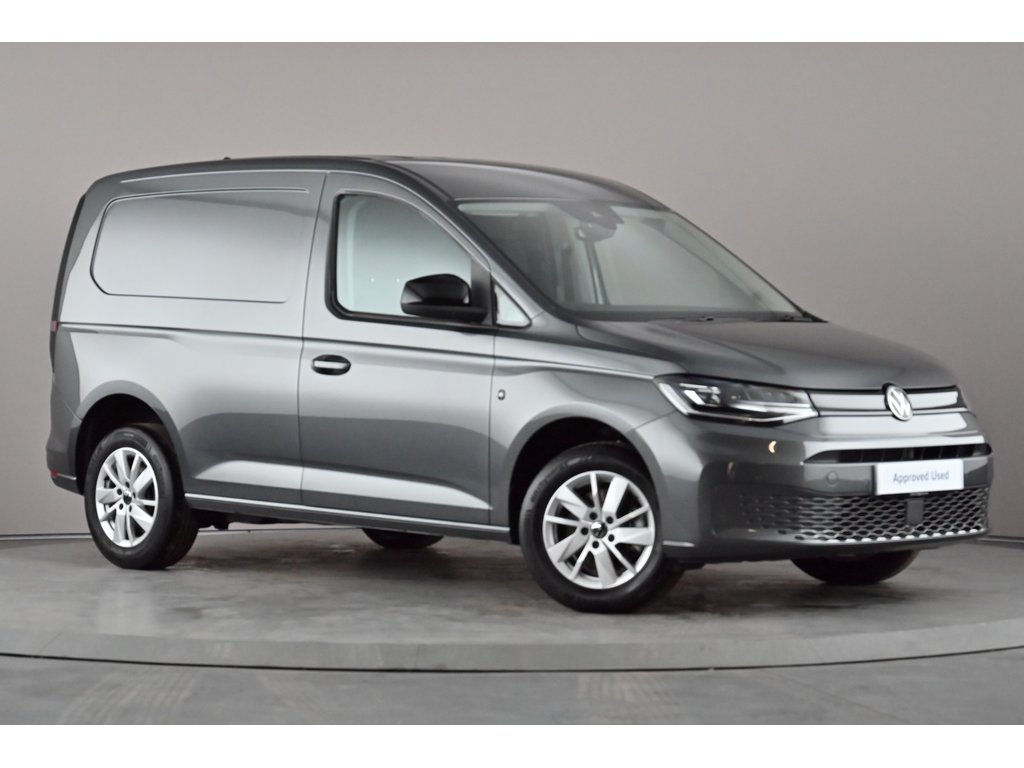 Main listing image - Volkswagen Caddy