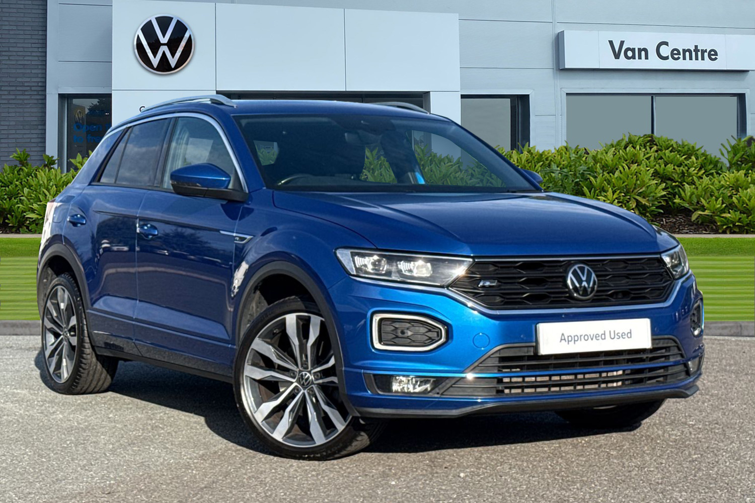 Main listing image - Volkswagen T-Roc
