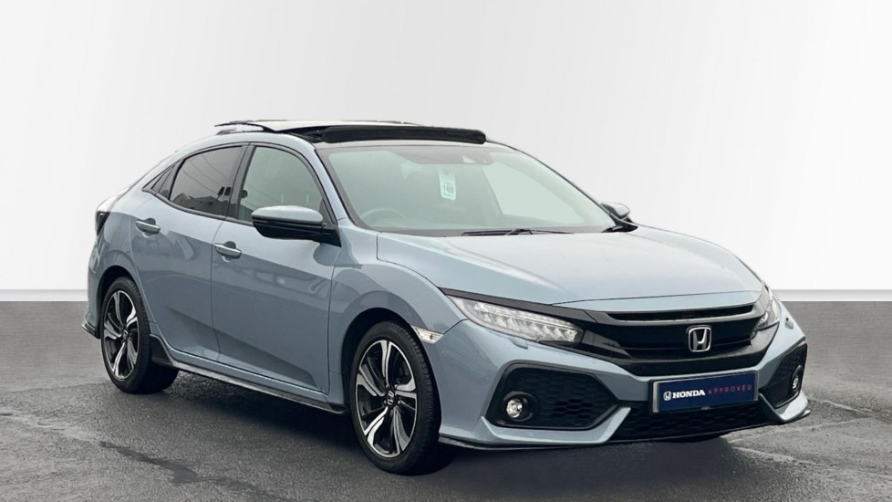 Main listing image - Honda Civic