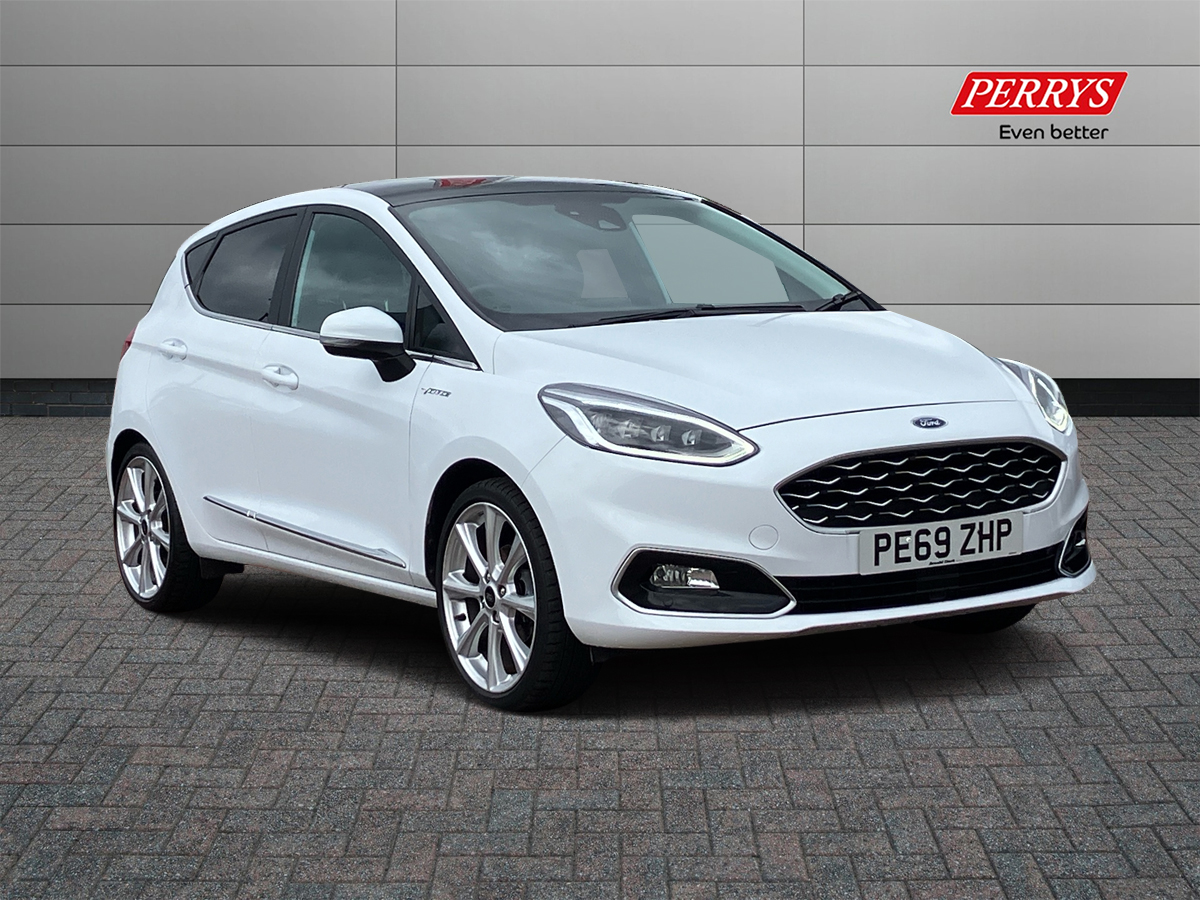 Main listing image - Ford Fiesta