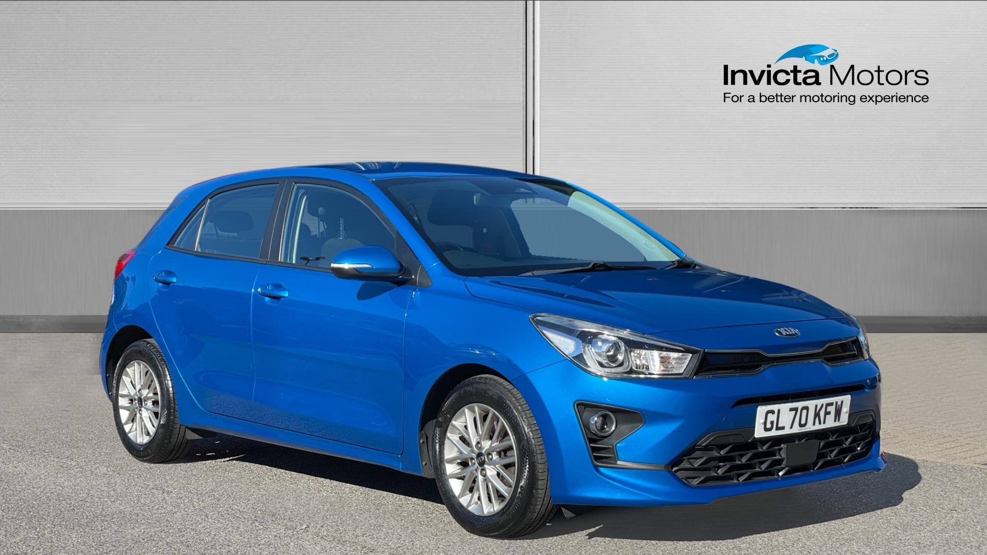 Main listing image - Kia Rio