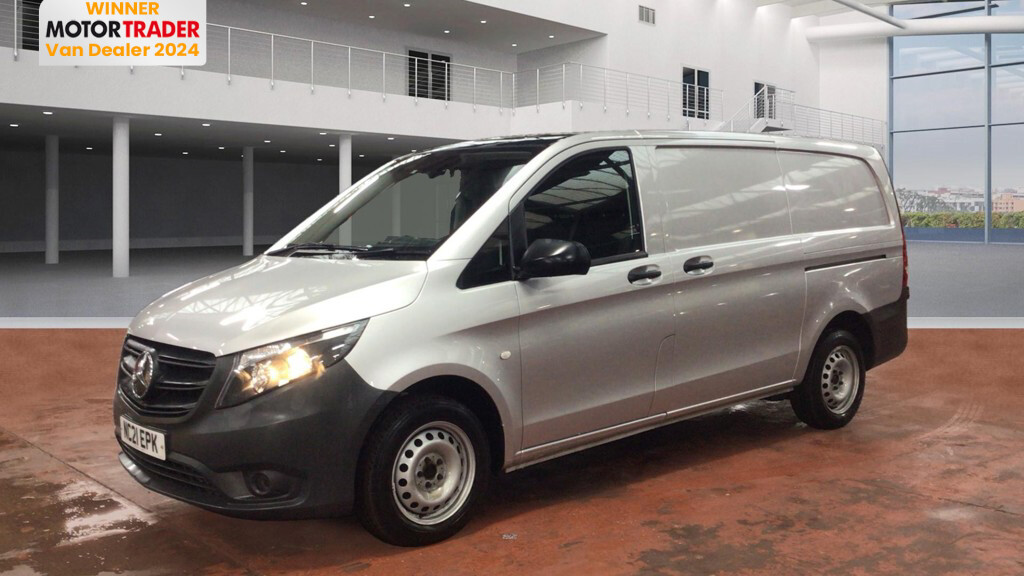 Main listing image - Mercedes-Benz Vito