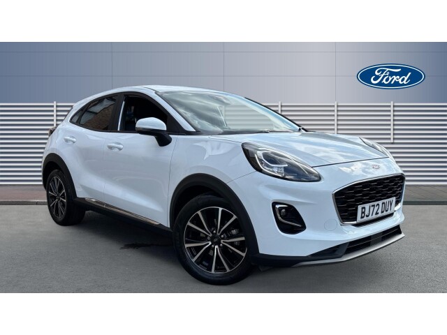Main listing image - Ford Puma