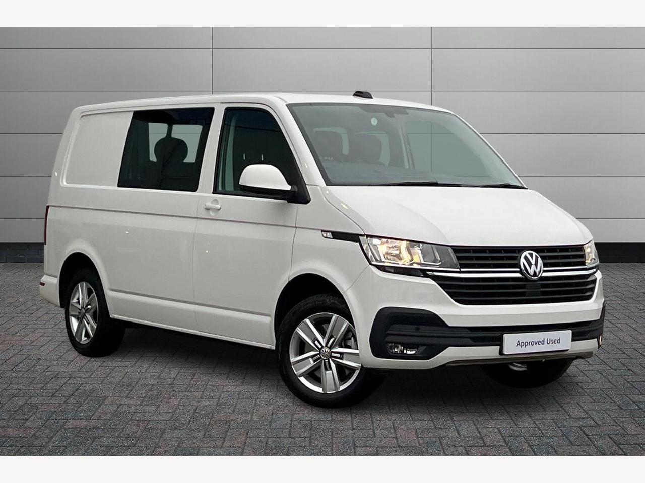 Main listing image - Volkswagen Transporter